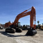 2021 HITACHI ZX890LCH-6 HYDRAULIC EXCAVATOR
