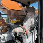2021 HITACHI ZX890LCH-6 HYDRAULIC EXCAVATOR