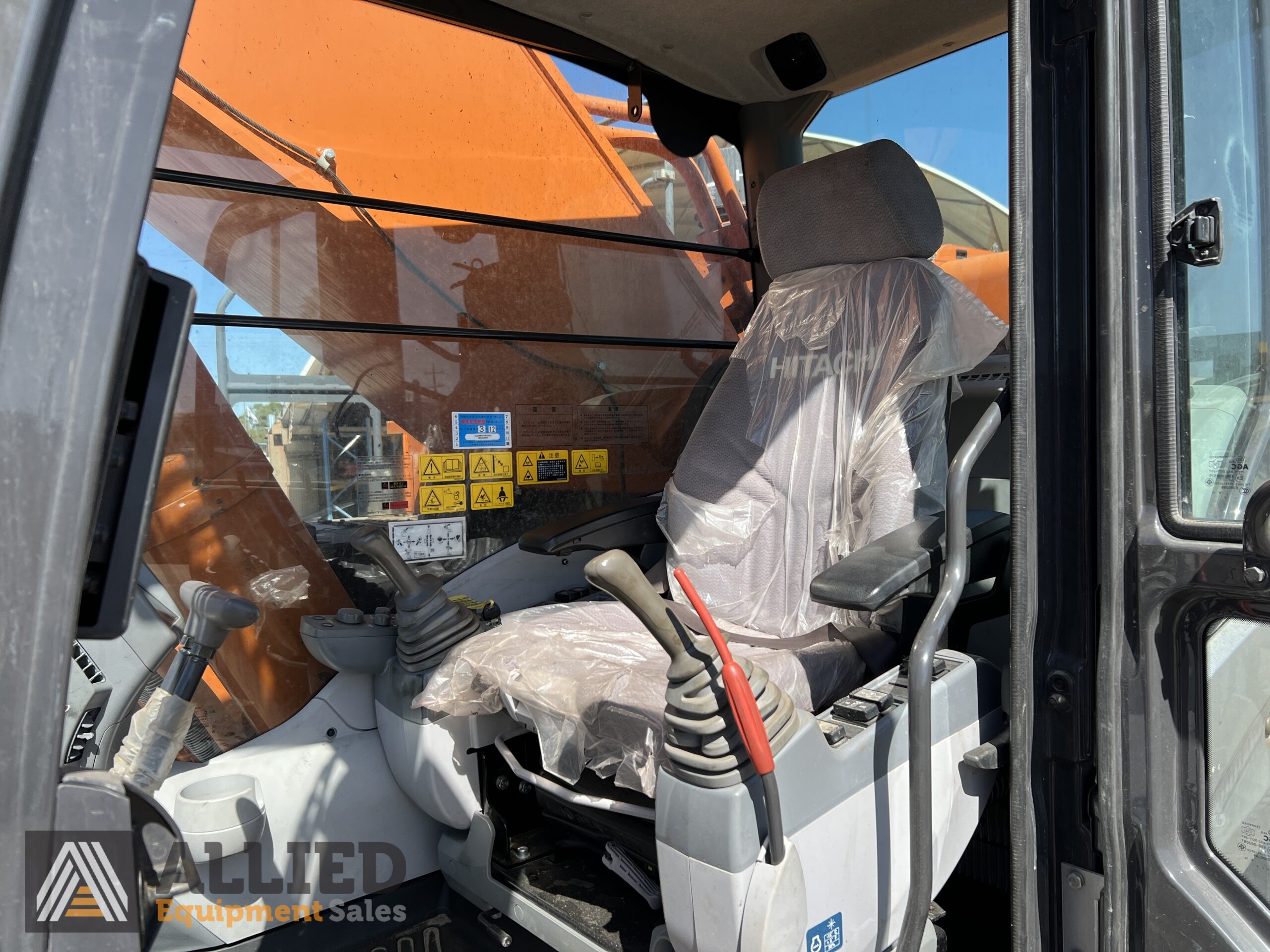 2021 HITACHI ZX890LCH-6 HYDRAULIC EXCAVATOR