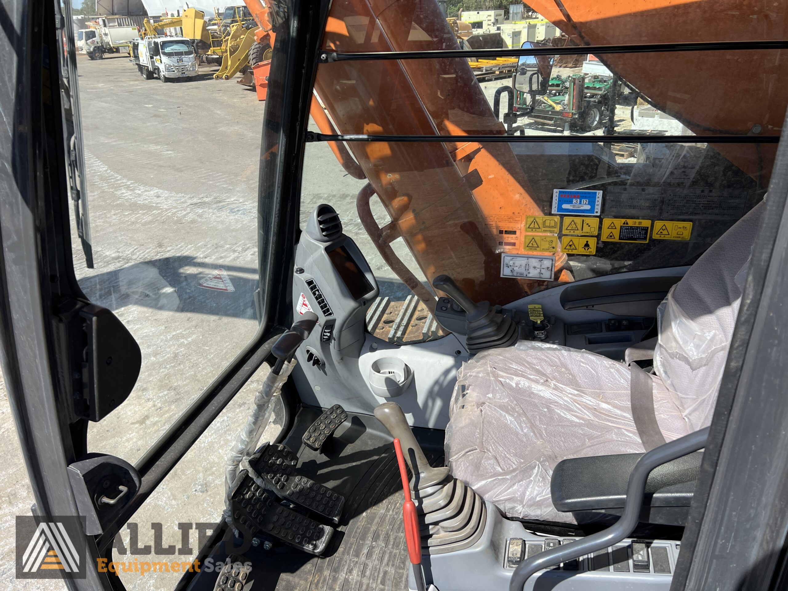2021 HITACHI ZX890LCH-6 HYDRAULIC EXCAVATOR