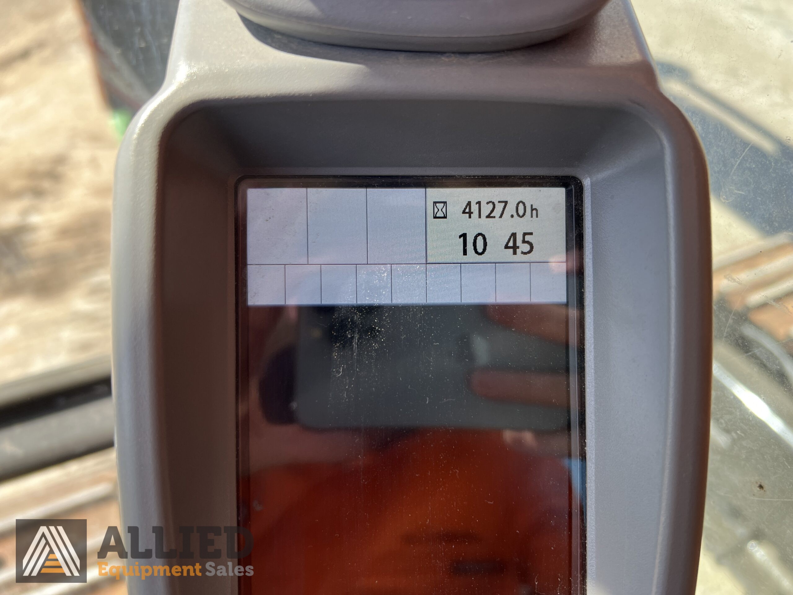 2021 HITACHI ZX890LCH-6 HYDRAULIC EXCAVATOR
