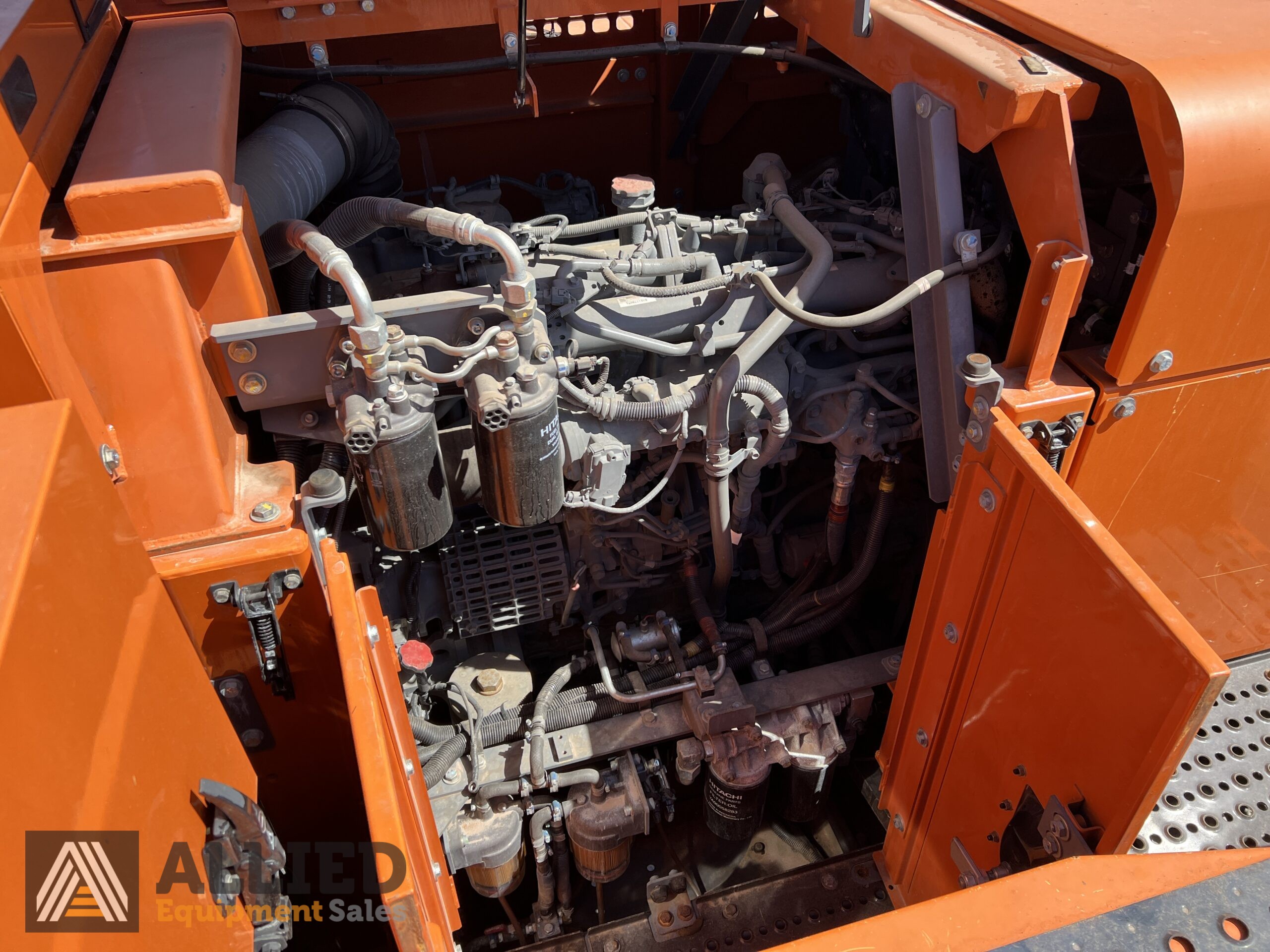 2021 HITACHI ZX890LCH-6 HYDRAULIC EXCAVATOR