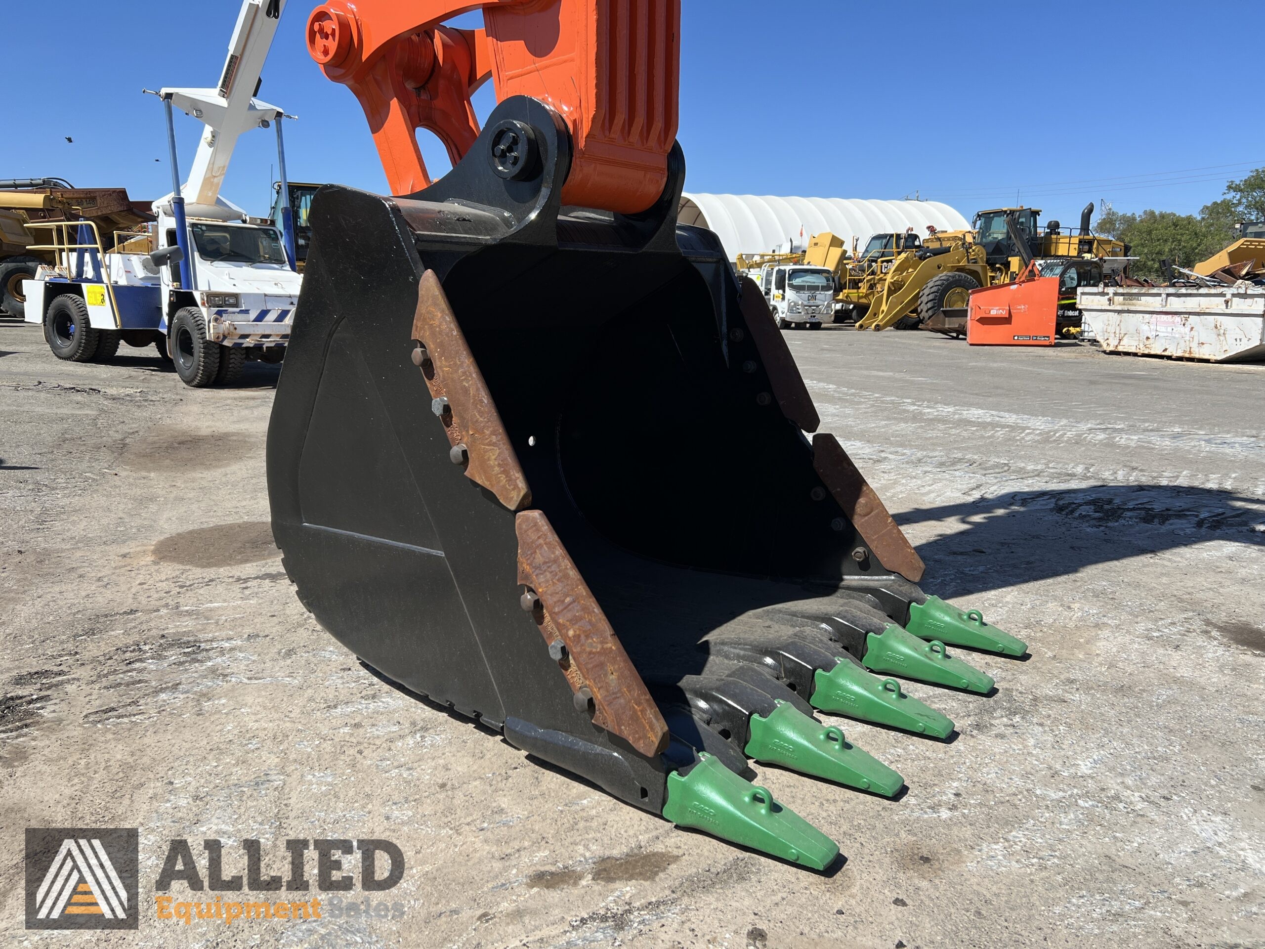 2021 HITACHI ZX890LCH-6 HYDRAULIC EXCAVATOR