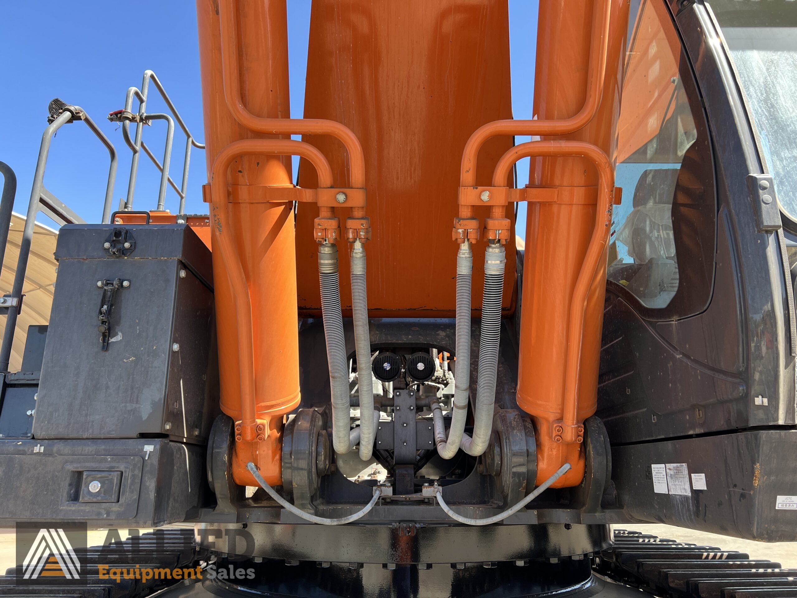 2021 HITACHI ZX890LCH-6 HYDRAULIC EXCAVATOR