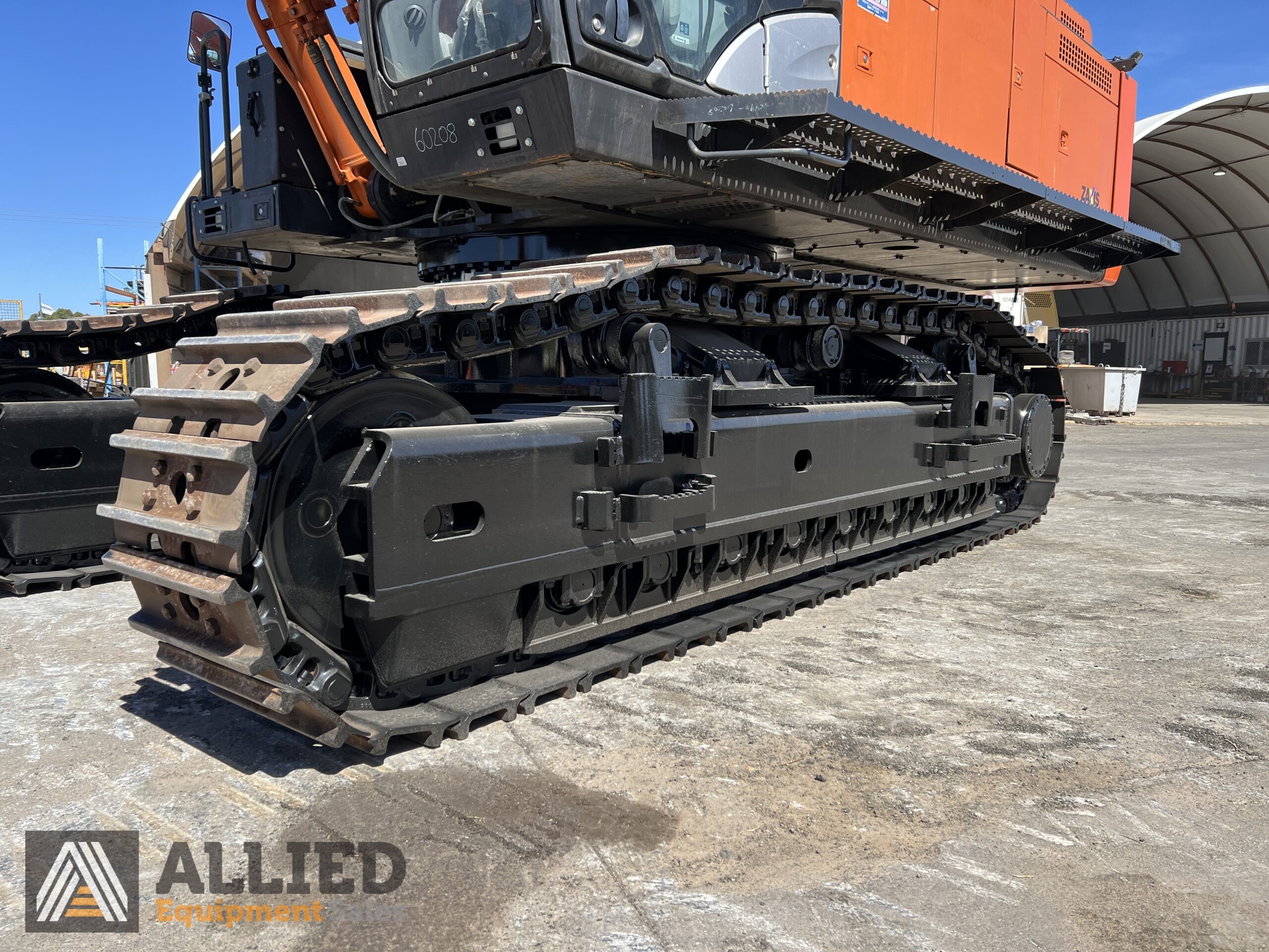 2021 HITACHI ZX890LCH-6 HYDRAULIC EXCAVATOR