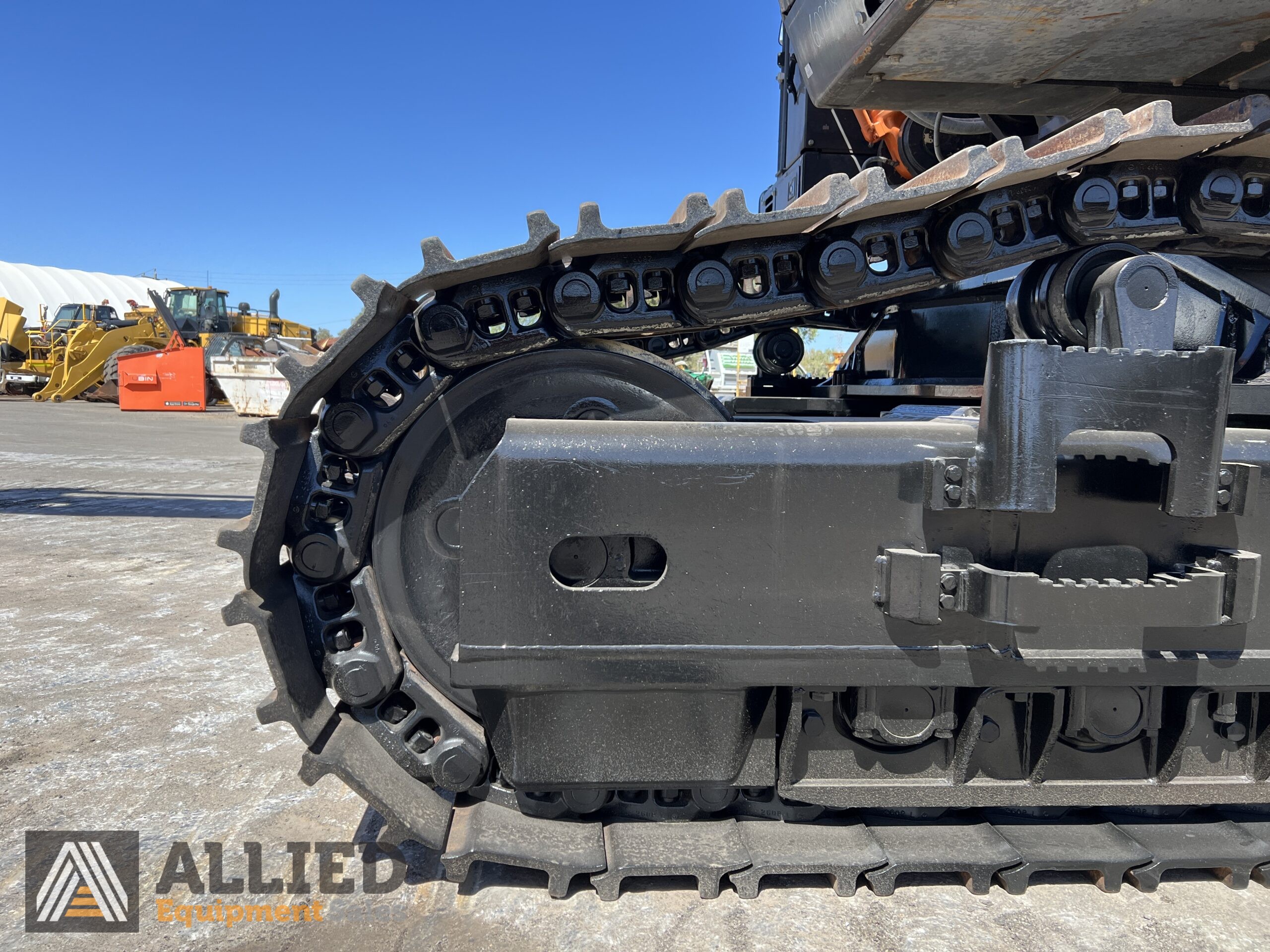 2021 HITACHI ZX890LCH-6 HYDRAULIC EXCAVATOR