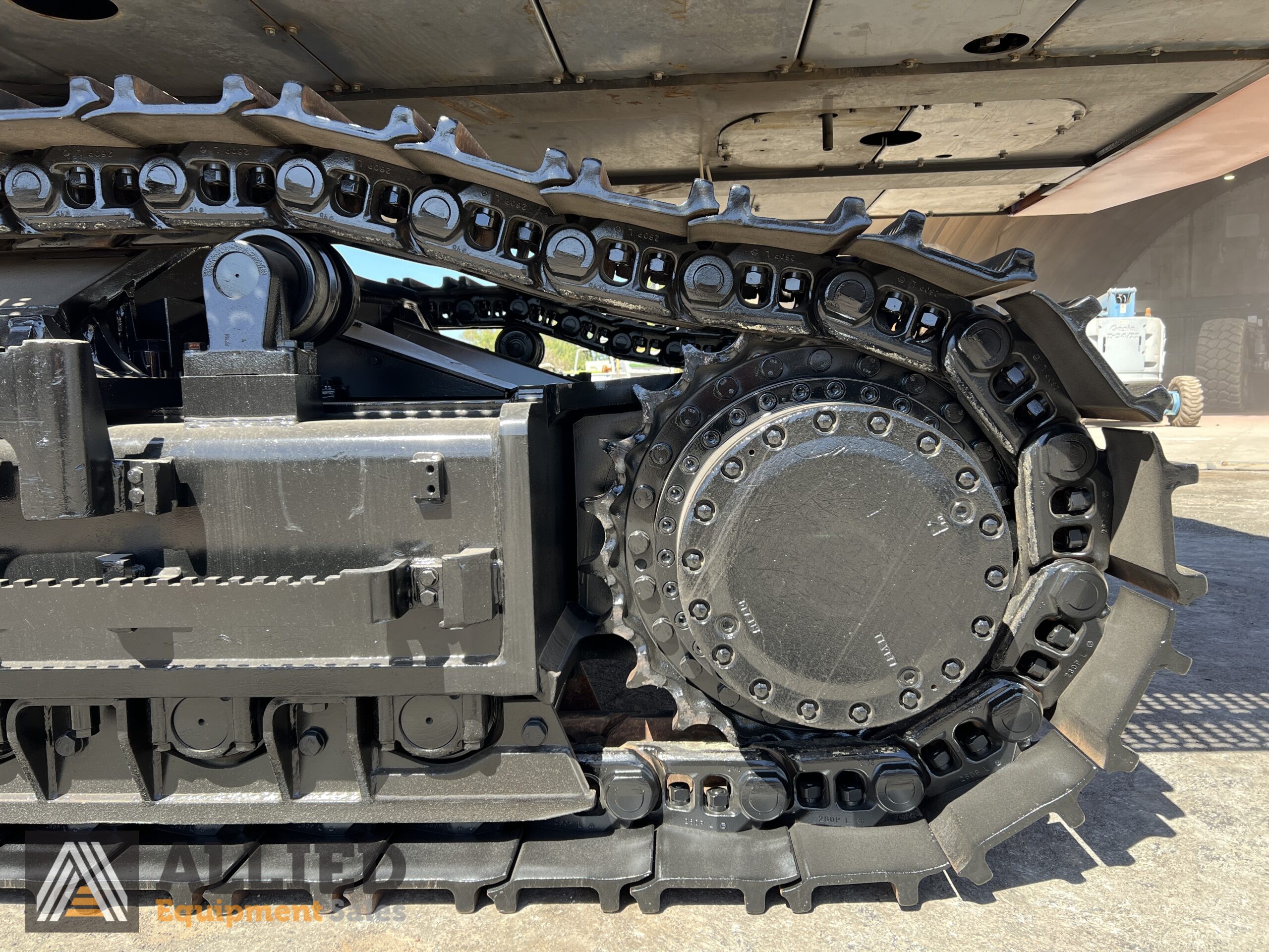 2021 HITACHI ZX890LCH-6 HYDRAULIC EXCAVATOR
