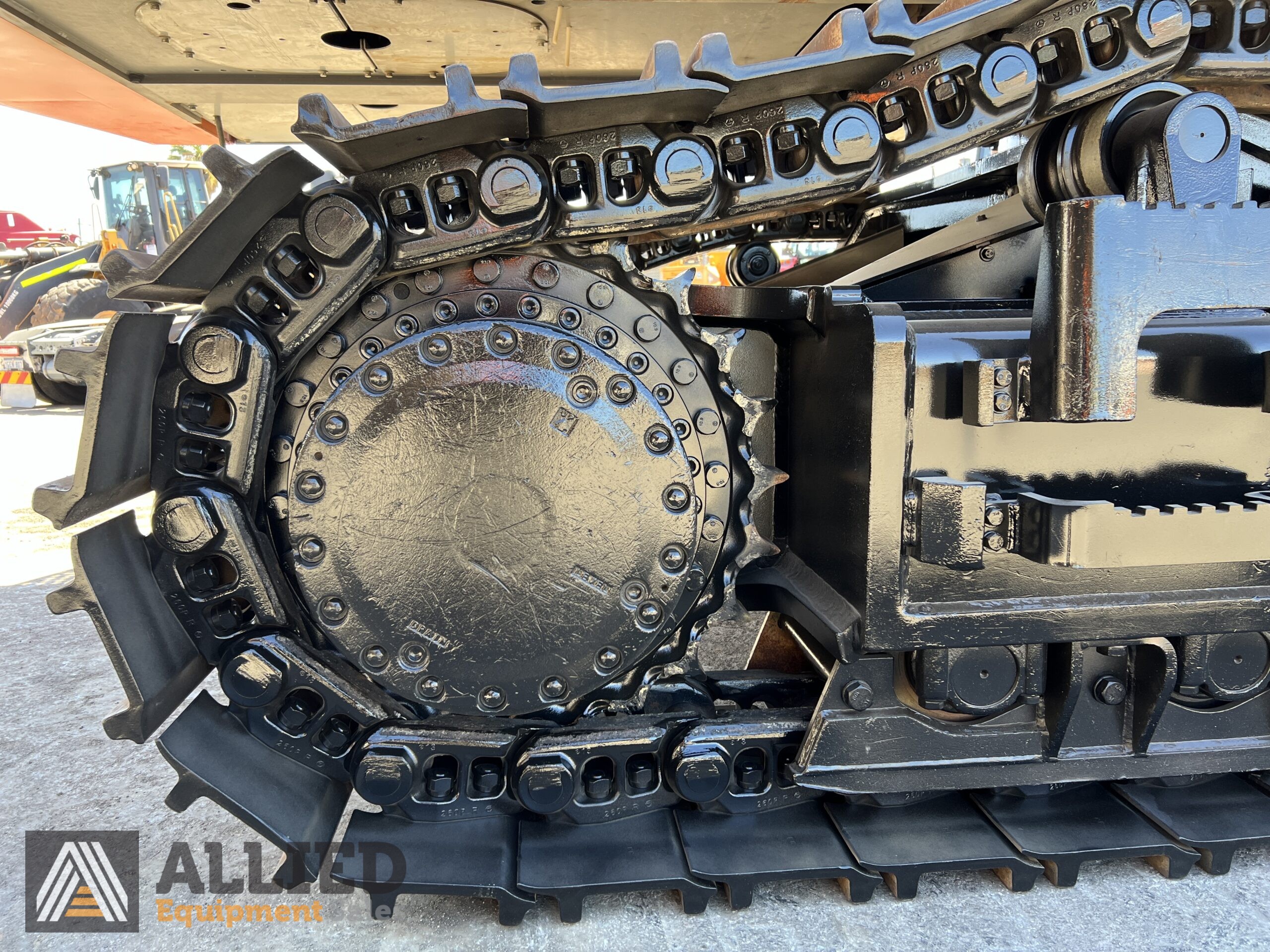 2021 HITACHI ZX890LCH-6 HYDRAULIC EXCAVATOR