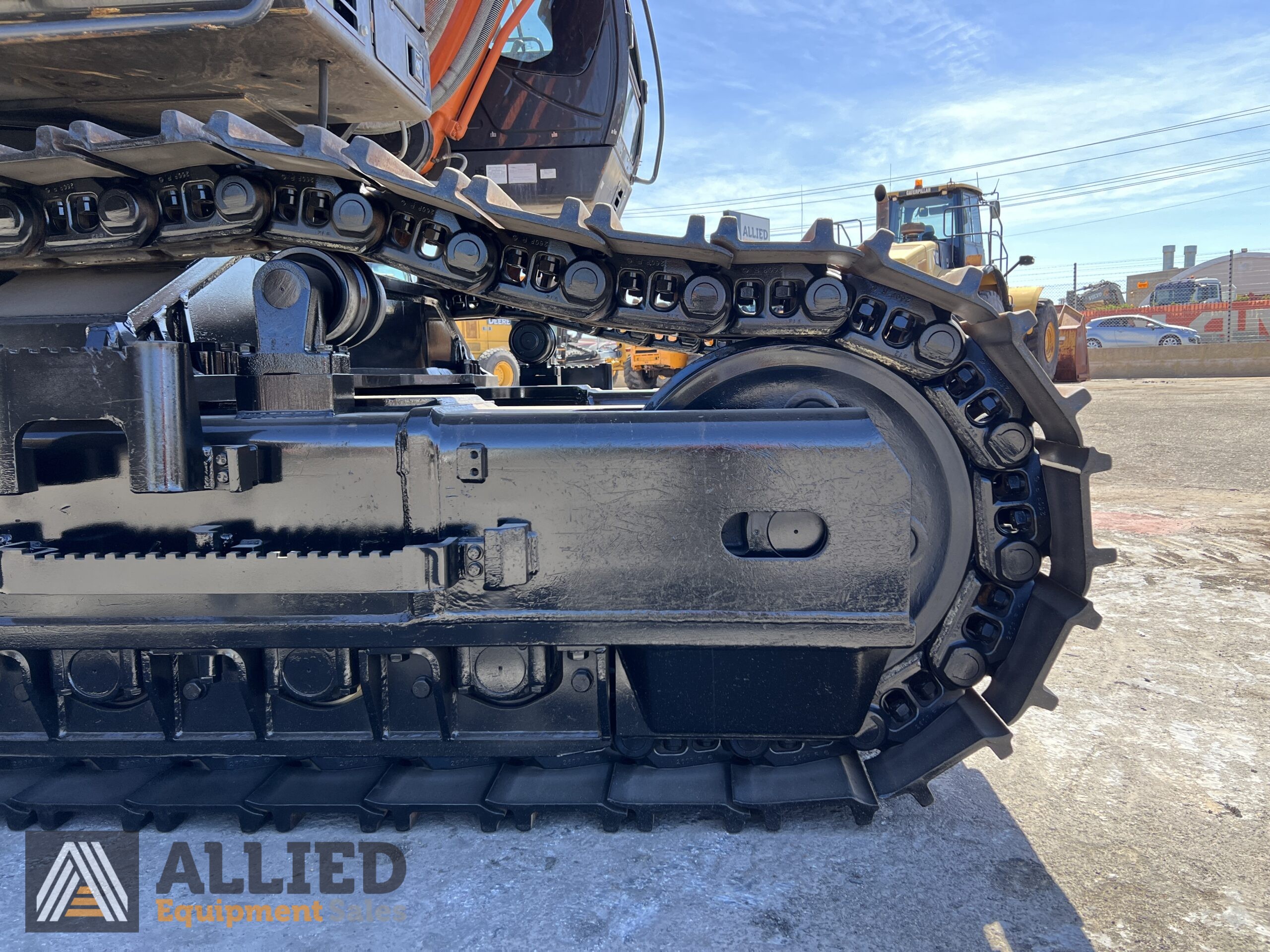 2021 HITACHI ZX890LCH-6 HYDRAULIC EXCAVATOR
