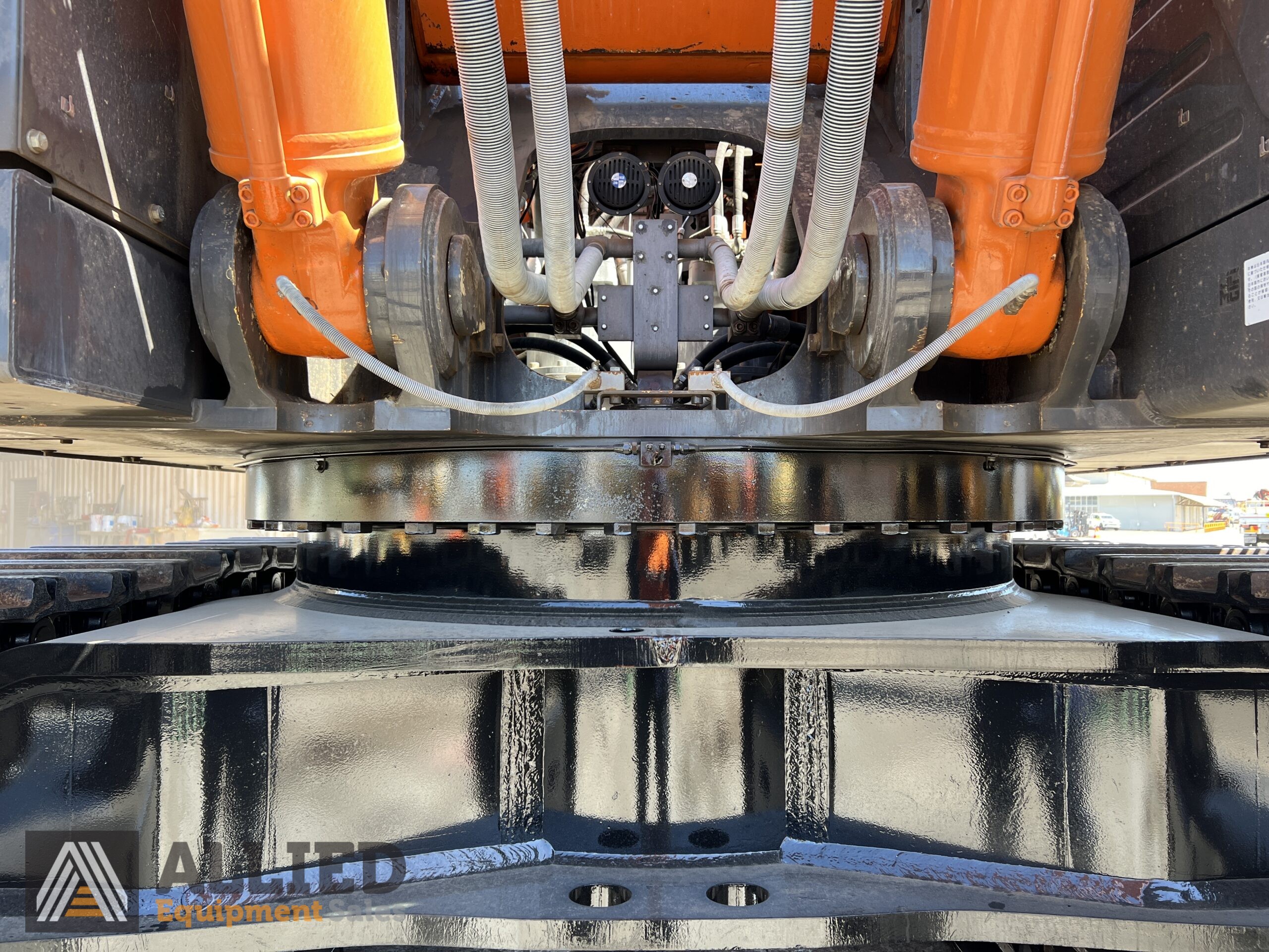 2021 HITACHI ZX890LCH-6 HYDRAULIC EXCAVATOR