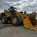 2017 CATERPILLAR 990K WHEEL LOADER