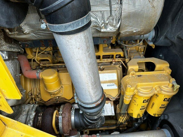 2017 CATERPILLAR 990K WHEEL LOADER
