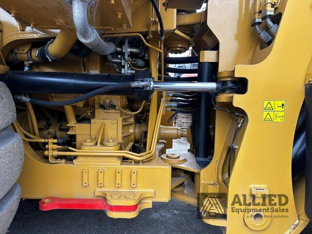 2017 CATERPILLAR 990K WHEEL LOADER