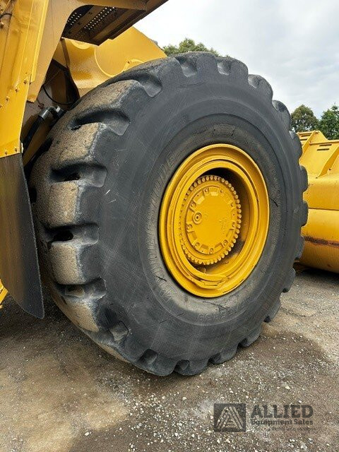 2017 CATERPILLAR 990K WHEEL LOADER