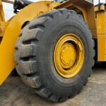 2017 CATERPILLAR 990K WHEEL LOADER