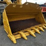 2017 CATERPILLAR 990K WHEEL LOADER