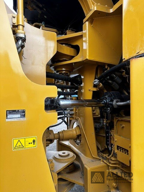 2017 CATERPILLAR 990K WHEEL LOADER
