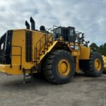 2017 CATERPILLAR 990K WHEEL LOADER