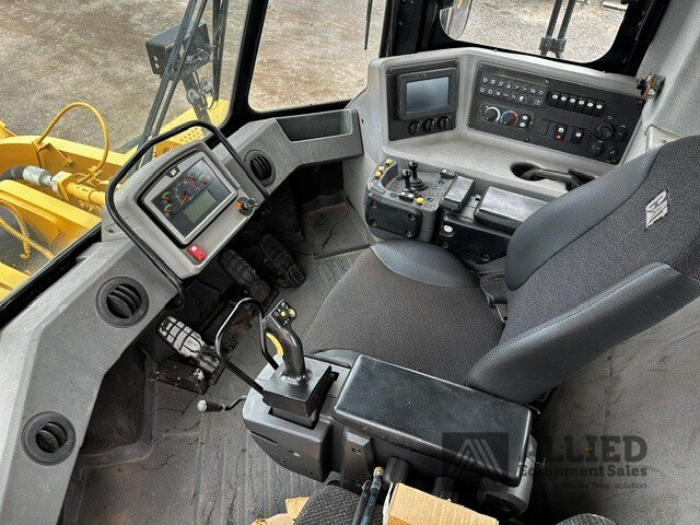 2017 CATERPILLAR 990K WHEEL LOADER