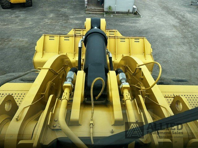 2017 CATERPILLAR 990K WHEEL LOADER