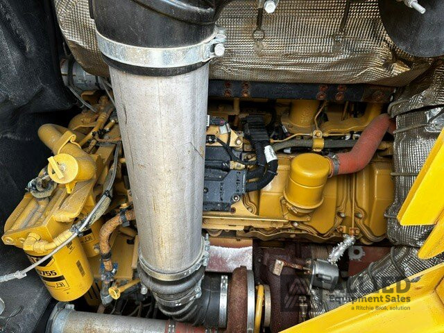 2017 CATERPILLAR 990K WHEEL LOADER