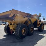 2014 VOLVO A30F ARTICULATED DUMP TRUCK