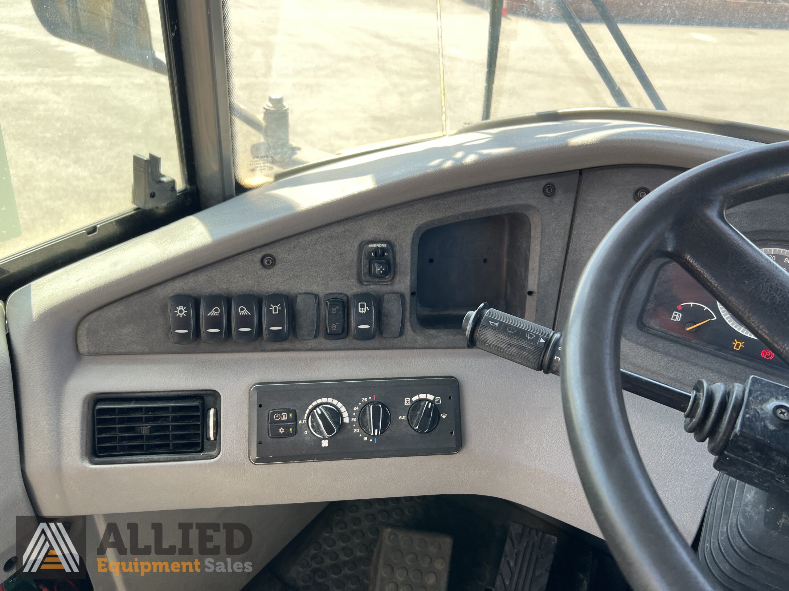 2014 VOLVO A30F ARTICULATED DUMP TRUCK