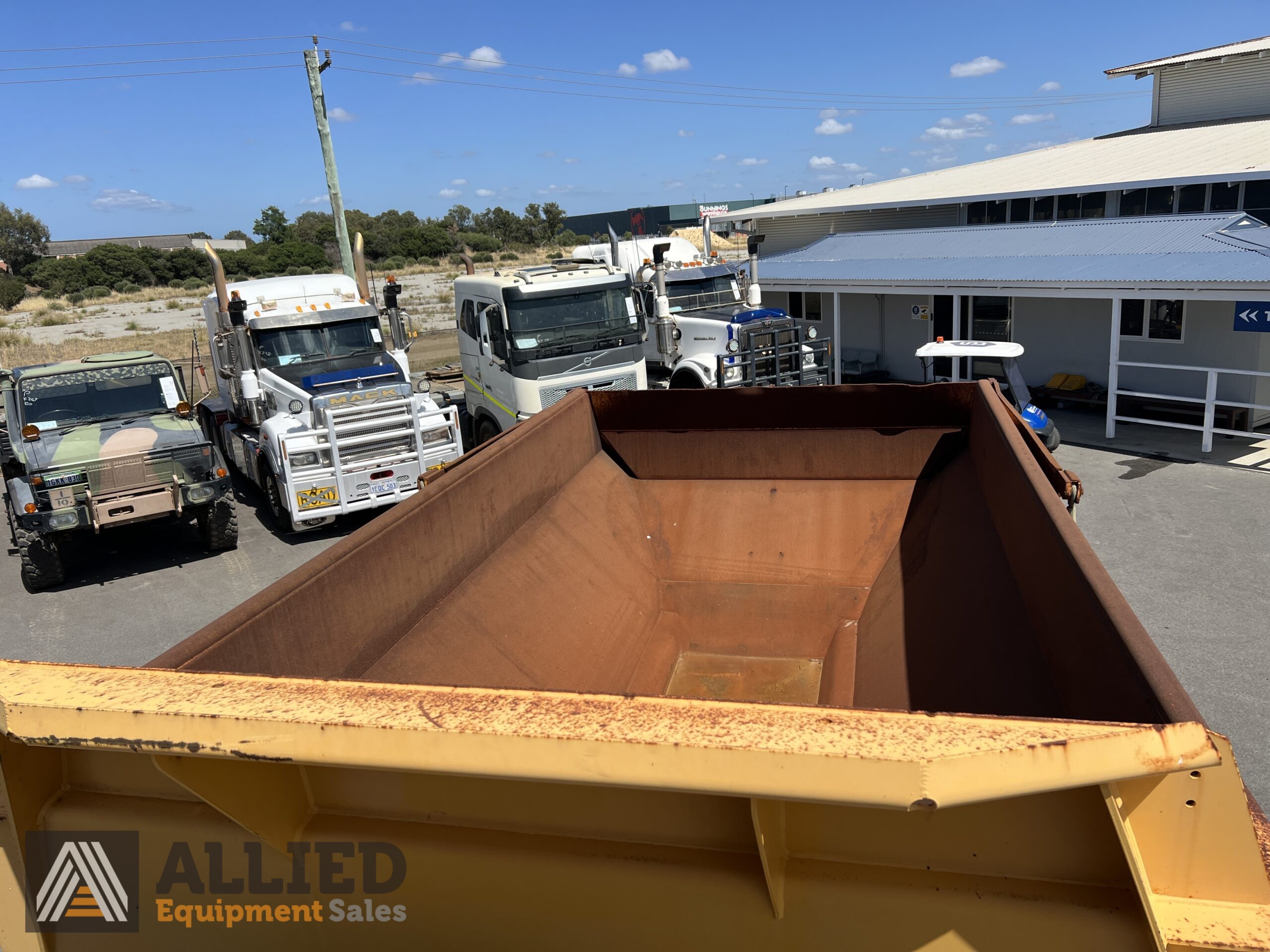 2014 VOLVO A30F ARTICULATED DUMP TRUCK