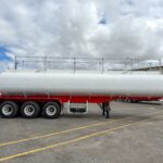 NEW 2025 JAMIESON TRI AXLE WATER TANKER TRAILER