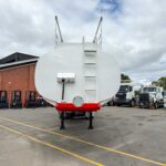 NEW 2025 JAMIESON TRI AXLE WATER TANKER TRAILER