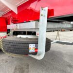 NEW 2025 JAMIESON TRI AXLE WATER TANKER TRAILER