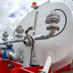 NEW 2025 JAMIESON TRI AXLE WATER TANKER TRAILER
