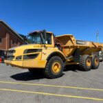 2015 VOLVO A30F ARTICULATED DUMP TRUCK