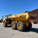 2015 VOLVO A30F ARTICULATED DUMP TRUCK