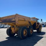 2015 VOLVO A30F ARTICULATED DUMP TRUCK