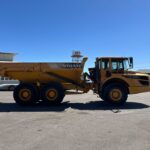 2015 VOLVO A30F ARTICULATED DUMP TRUCK