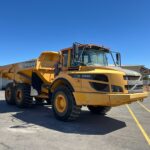 2015 VOLVO A30F ARTICULATED DUMP TRUCK