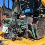 2015 VOLVO A30F ARTICULATED DUMP TRUCK