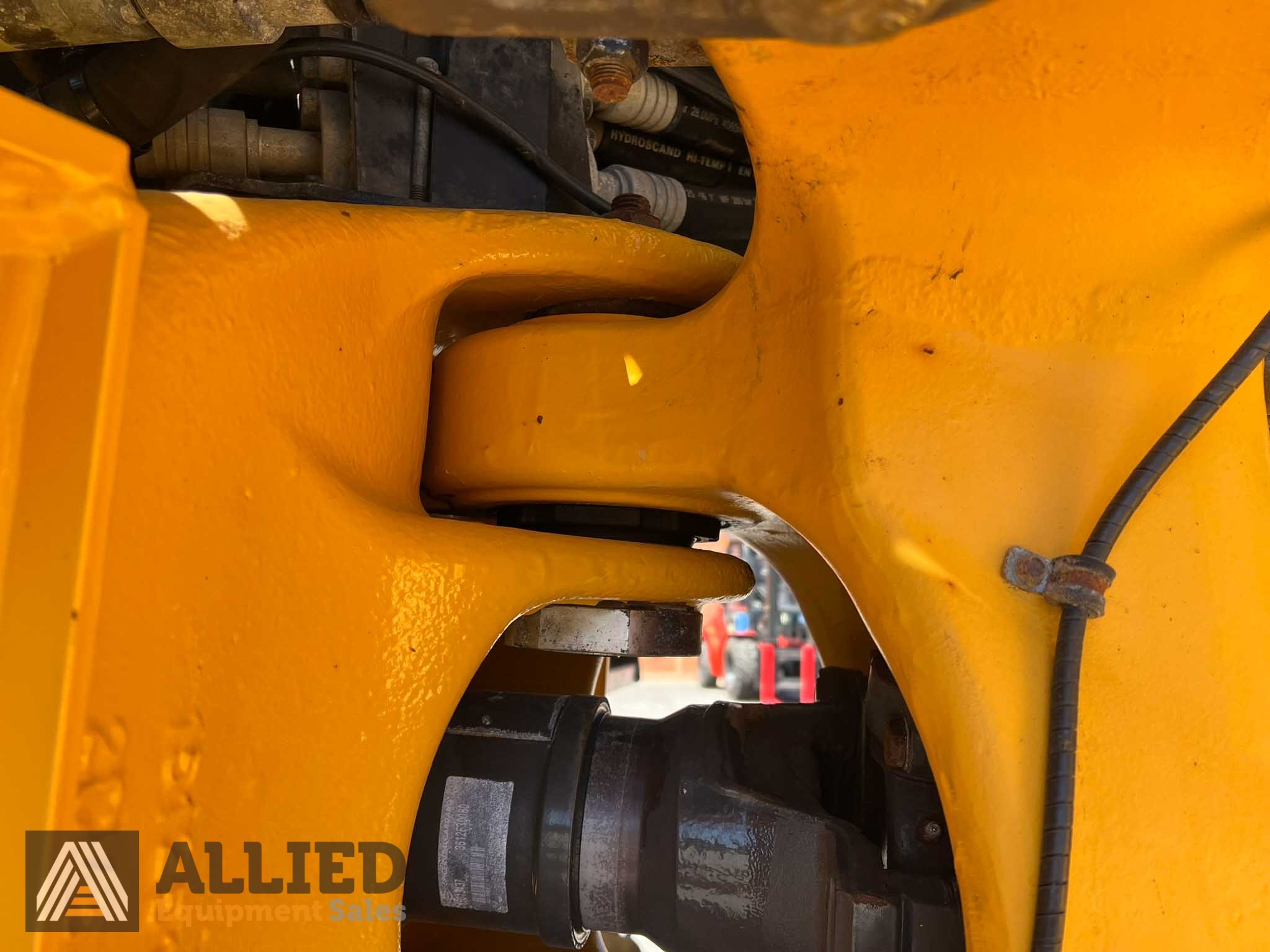2015 VOLVO A30F ARTICULATED DUMP TRUCK
