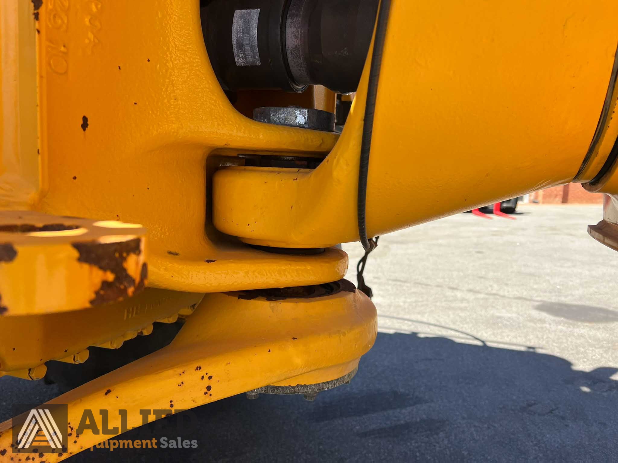 2015 VOLVO A30F ARTICULATED DUMP TRUCK
