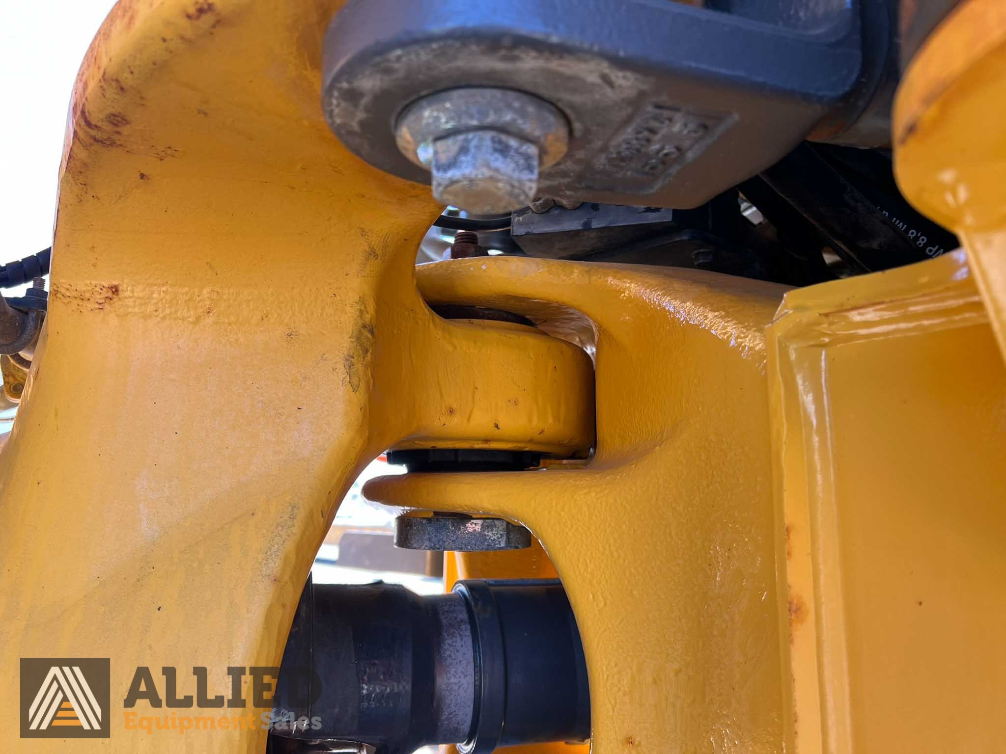 2015 VOLVO A30F ARTICULATED DUMP TRUCK