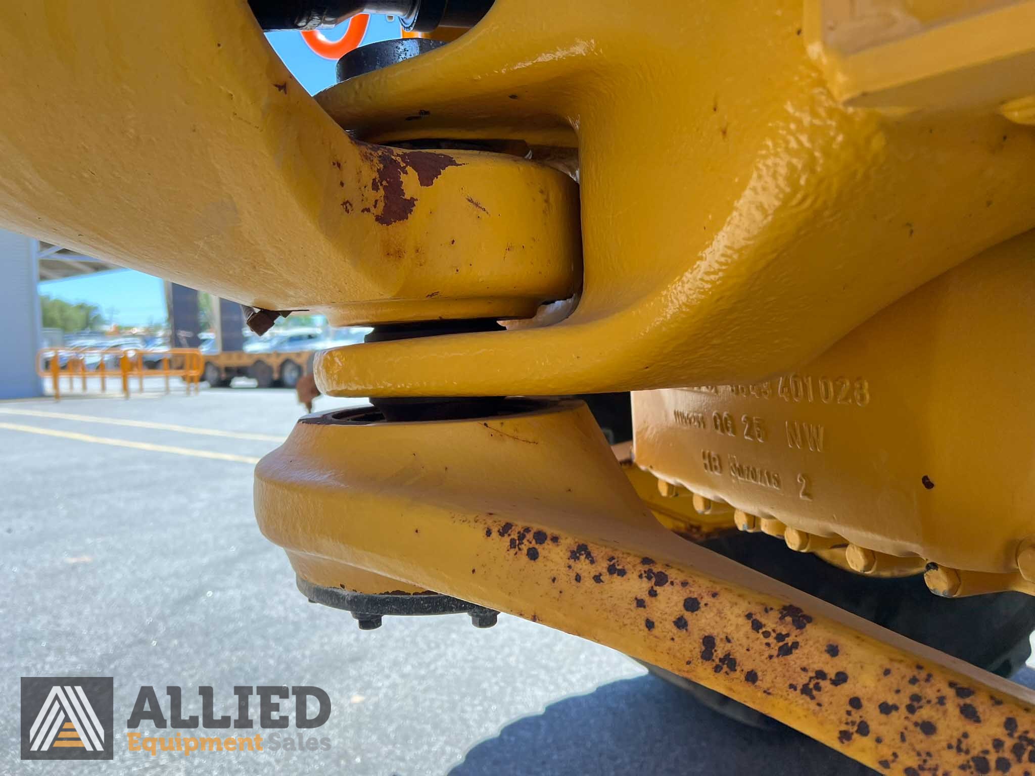 2015 VOLVO A30F ARTICULATED DUMP TRUCK