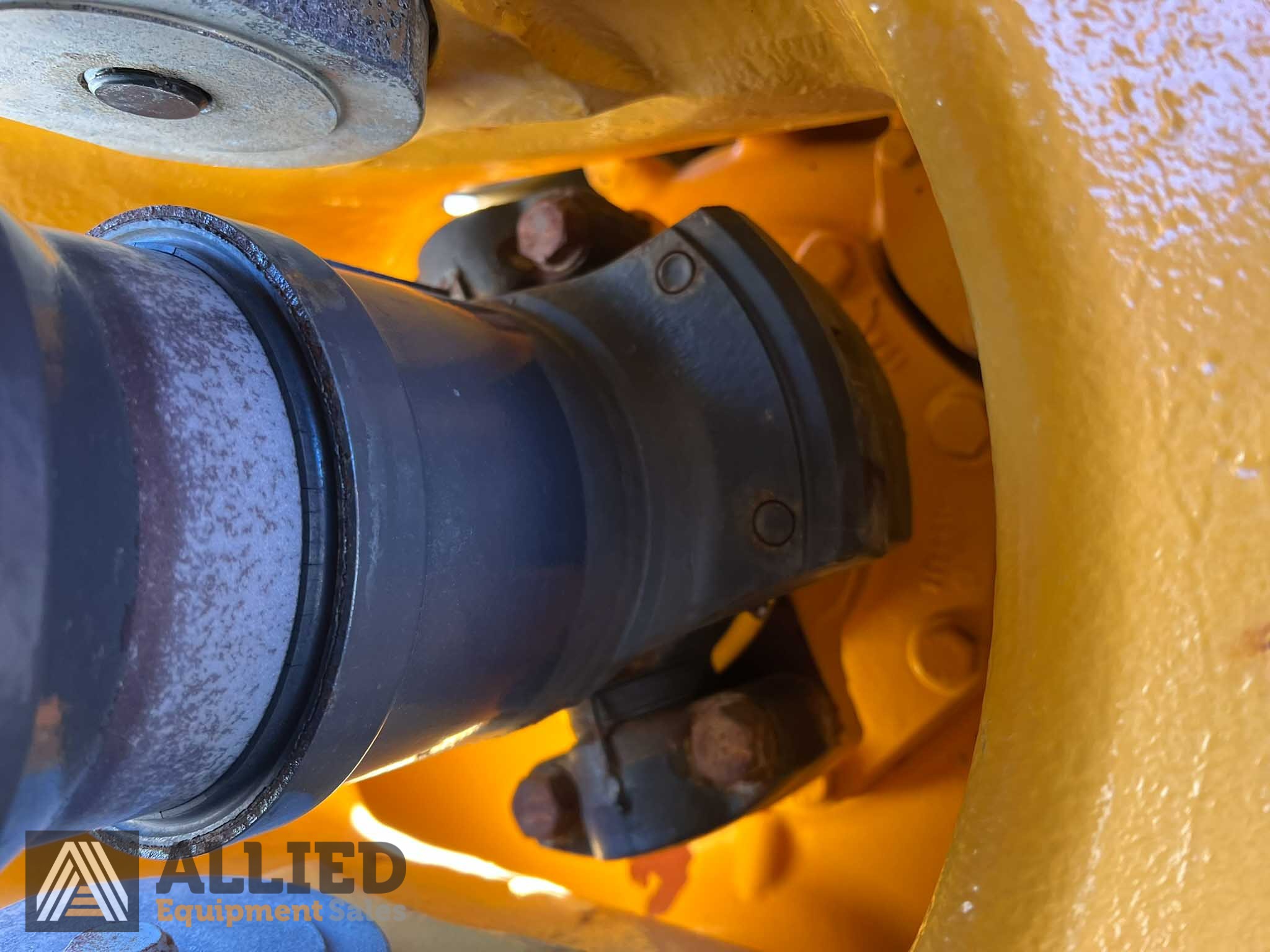 2015 VOLVO A30F ARTICULATED DUMP TRUCK