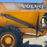 2015 VOLVO A30F ARTICULATED DUMP TRUCK