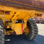 2015 VOLVO A30F ARTICULATED DUMP TRUCK