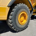 2015 VOLVO A30F ARTICULATED DUMP TRUCK
