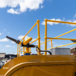 CATERPILLAR 745 ARTICULATED WATER CART C/W NEW BWF WATER MODULE