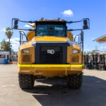 CATERPILLAR 745 ARTICULATED WATER CART C/W NEW BWF WATER MODULE