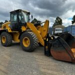 2022 CATERPILLAR 938K WHEEL LOADER