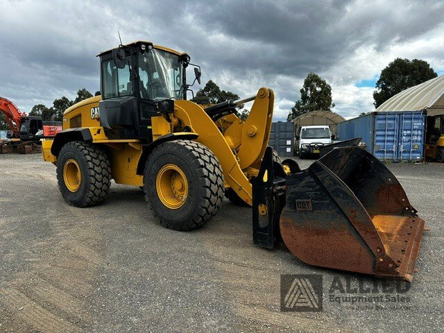 2022 CATERPILLAR 938K WHEEL LOADER